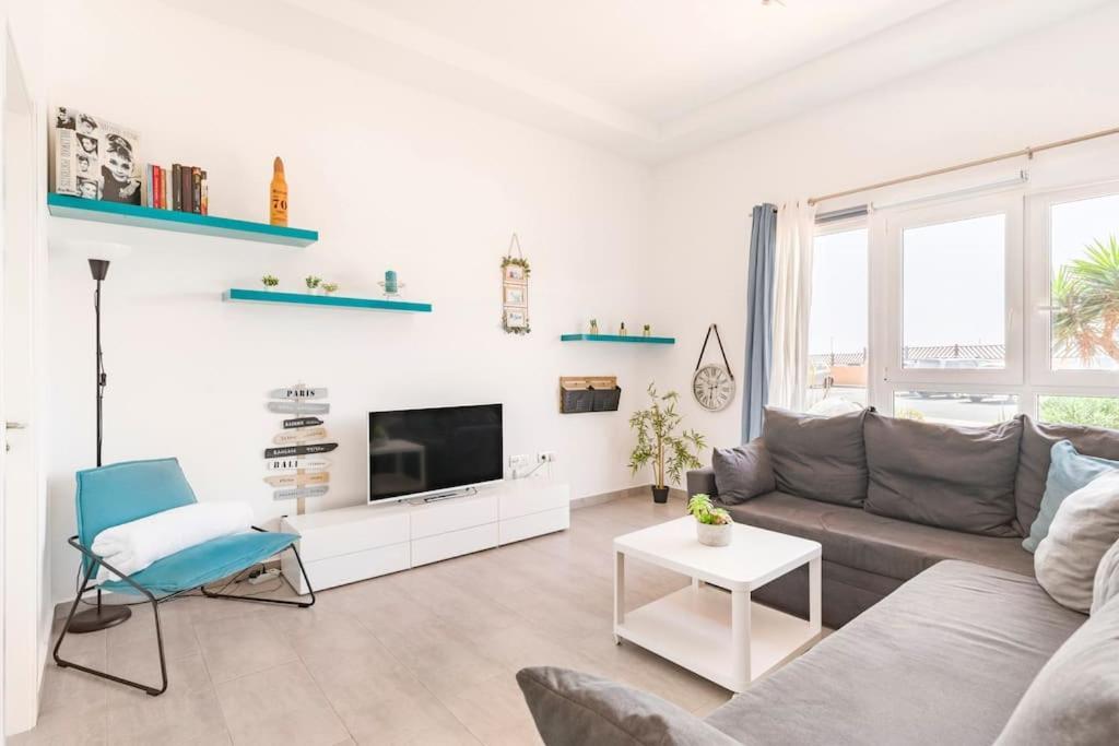 Las Dunas Corralejo Home With Swimming Pool Exterior foto