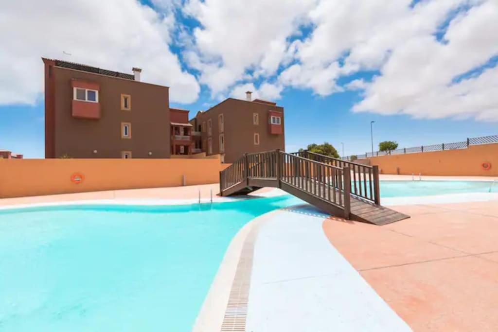Las Dunas Corralejo Home With Swimming Pool Exterior foto