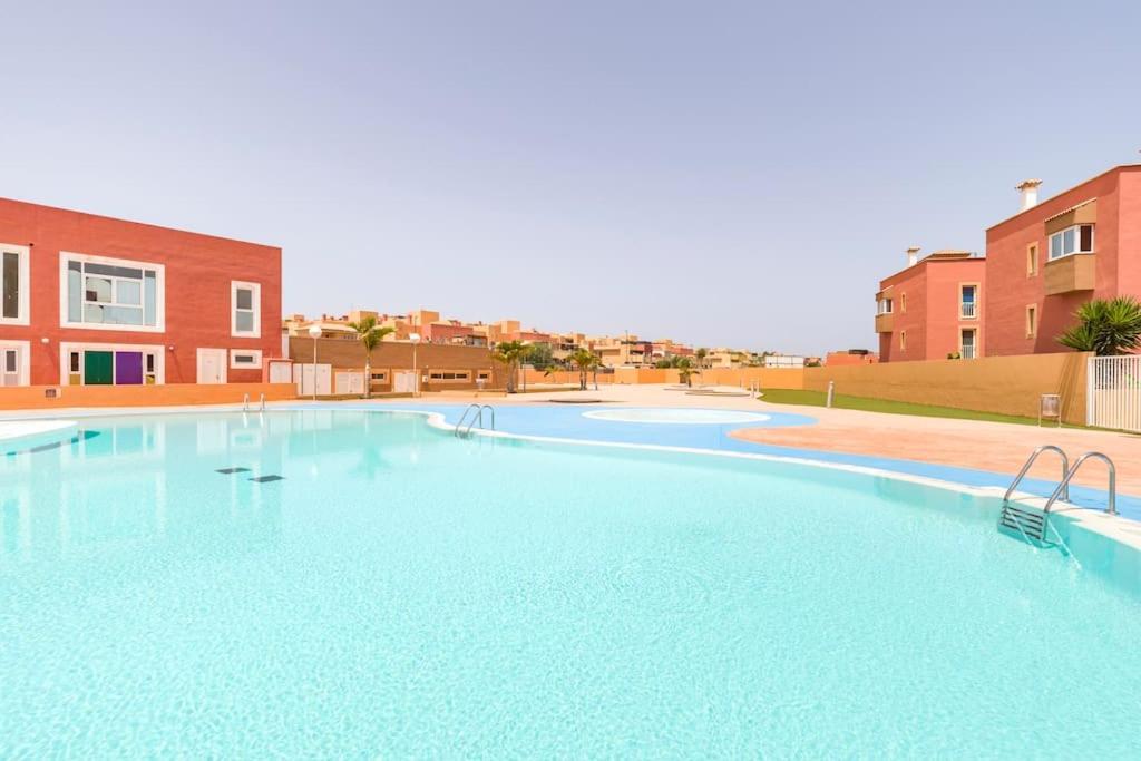 Las Dunas Corralejo Home With Swimming Pool Exterior foto